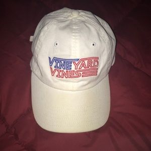 Vineyard vines hat